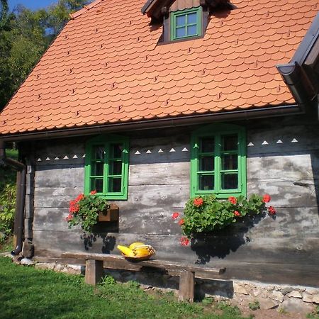 Apartmani Etno Kuca Pod Okicem Samobor Oda fotoğraf