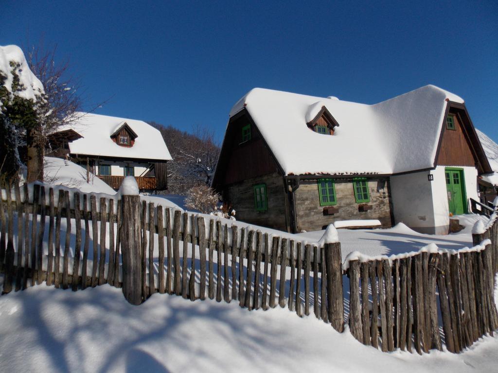 Apartmani Etno Kuca Pod Okicem Samobor Dış mekan fotoğraf